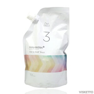 EG J[[V+ STEP3 940ml iWELLA J[PA wAPA treatment J[L[v z[PA c  e Tꔄj