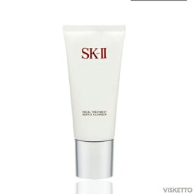 SK-II フェイシャルトリートメントジェントルクレンザー 120g ( エスケーツー SK-2 SK2 うるおい成分 ピテラ 肌本来の働き もっちり 高級 資生堂 )