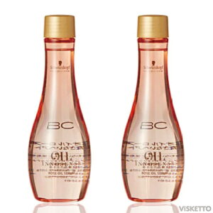 [2�{SET]�V�������c�R�t BC�I�C�� �C�m�Z���X ���[�Y�I�C�� �Z���� 100ml ( OIL rose INNOSENSE Schwarzkopf seram �T�����ꔄ BF �w�A�P�A ���e �s���N )