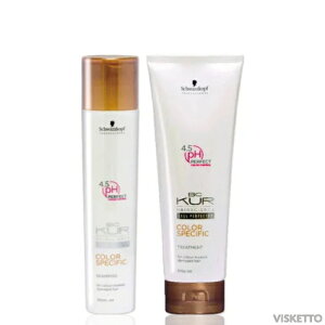 [SET]VcRt BCNA J[XyVtB[N Vv[&g[ggZbg 250mL/250g(Schwarzkopf BC KUR)