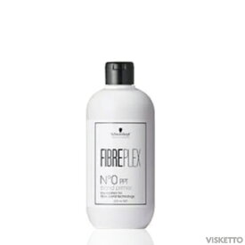 シュワルツコフ ファイバープレックス ボンドプライマー ≪PPT≫ 500g (schwarzkopf FIBREPLEX No 0 定着剤 ヘアデザイン ヘアケア 持続性 前処理 ジカルボン酸 プロ用 美容室 サロン専売)