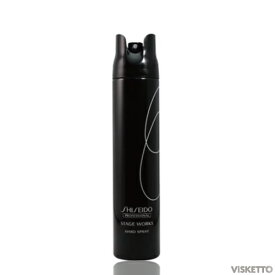 資生堂プロフェッショナル ステージワークス スーパーハードスプレー 180g ( 資生堂 STAGE WORKS shiseido スタイリング剤 サロン専売品 美容室 ボリュームアップ ヘアスプレー )