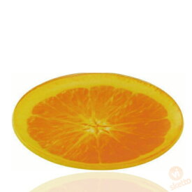フルーツプレート ≪オレンジ≫ （FRUIT PLATE watermelon 輪切り 果物 インスタ映え 夏 盛り合わせ 皿）