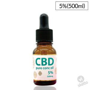CBD sARNIC 5 10ml ( JirWI[ XgXt  W N[[V XgXQs N e N[[V)