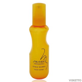 資生堂プロフェッショナル ステージワークス ジュレシェイク 150ml 容器入り ( 資生堂 STAGE WORKS shiseido スタイリング剤 サロン専売品 美容室 ボリュームアップ ヘア )