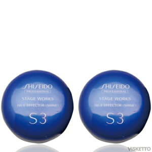 [2{SET]vtFbVi Xe[W[NX gD[GtFN^[ S3 VC 90g (  STAGE WORKS shiseido X^CO Tꔄi e {[Abv wA )