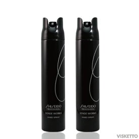 [2本SET]資生堂プロフェッショナル ステージワークス スーパーハードスプレー 180g ( 資生堂 STAGE WORKS shiseido スタイリング剤 サロン専売品 美容室 ボリュームアップ ヘアスプレー )