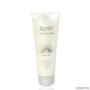 ^}X \eB[ UVPA~N(wAg[ggE₯~߃N[)80g (TAMARIS Sortir UV care milk wAPA g[gg O΍ SPF16EPA++ Tꔄi)