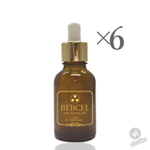 [6{SET] BEBCELixrZjsAGbZX 20ml iXLPA GCWOPA et qgb|{t X Ԃ g[Abv  vv ێ  j