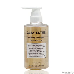 y Si|Cg10{I vGg[ z b-ex NCGXe vC~O Vv[ sNNC 400ml (r[eB[GNXyGX CLAY ESTHE Tꔄ)