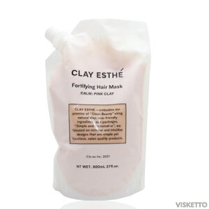 b-ex NCGXe vC~O Vv[ sNNC 800ml (r[eB[GNXyGX CLAY ESTHE Tꔄ)