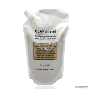 b-ex NCGXe tH[eBt@CO }XN S[hNC 800g (r[eB[GNXyGX CLAY ESTHE Tꔄ)