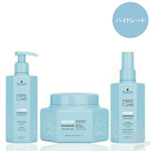 [ 3SET ]�V�������c�R�t �n�C�h���[�g �g���[�g�����g�E�}�X�N�E�I�C���iSchwarzkopf FIBRE CLINIX �w�A�P�A �n���R�V �ӂ����� �z�[���P�A �n�C�p�t�H�[�}���X �V���i ���e�� �T�����ꔄ�j vis527