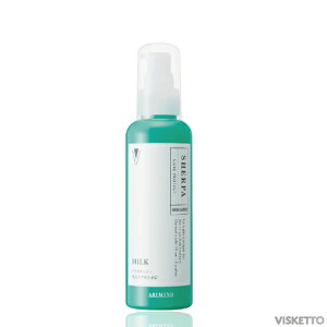 �A���~�m �V�F���p �T�����P�A �R�A�v���e�N�g�~���N 120g (ARIMINO SHERPA SALON CARE ���e�� �T�����ꔄ)