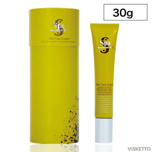 EF[uR[|[V Xpg[ggeX XL^EgN[s 30g (Spa Treatment eX Skin Taut Cream XLPA  ێN[ R[Q n e [Y ) vis527