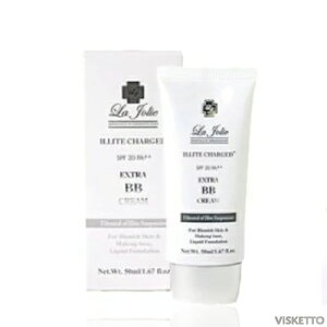 LJ BB�N���[�� �G�N�X�g�� SPF20 PA++ 50g (�G���W�F�[ ���e�ꔄ�i UV�΍� ���ω��n ���� �X�L���P�A )