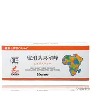 ߒ] C{XeB[ 3.2g×30 (ROOIBOS TEA eꔄ  n[ueB[ bNXeB[mJtFC mJ[ bNX)