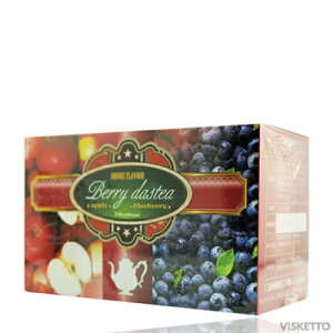 x[_XeB[3g×24 (BERRY TEA eꔄ  n[ueB[ bNXeB[mJtFC mJ[ _CGbgeB[ t[eB[)