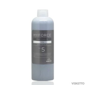 ■在庫限り■ 【 No 5 】ミルボン マイフォース カスタマイズ [No.5] フィクシング 300mL(MILBON MYFORCE CUSTOMIZE ）