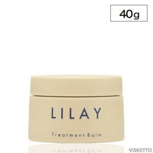 y Si|Cg10{I vGg[ z LILAY C g[ggo[ GE 40g( Treatment Balm X^CO bNX c  X^CO Instagram C )