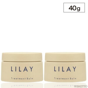 y2{SETzLILAY C g[ggo[ GE 40g( Treatment Balm X^CO bNX c  X^CO Instagram C ) vis527