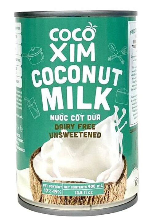 楽天市場】高品質 ココナッツミルク 400ml（缶）COCOXIM（ココシン 