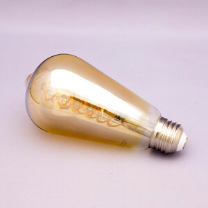 LEDd LEDXpCtBgd 4W/E26 GW\v^VfAd AMBER Ao[ ߐF ou d݂̂̒s