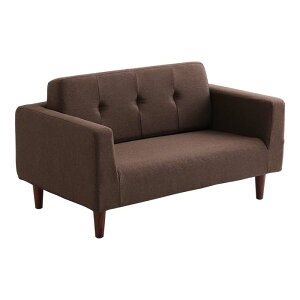 �V���v����2�l�|���R���p�N�g�\�t�@ �ySausa -�\�[�U-�z ��112cm �I�u���t�� �Ђ��|���t�� �A�[�����X�g�t�� �w��������͂����� ���[�\�t�@ ���{��