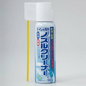トイレの洗浄ノズルクリーナー 100mlA-07 1062829 トイレ掃除 トイレ用洗剤