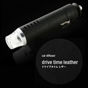 J[fBt[U[ hCu^CU[ drive time leather { Pi yz