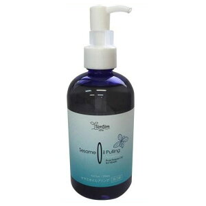 SimSim シムシム セサミオイルプリングオイル 250ml マウスケア オーラルケア 口腔ケア