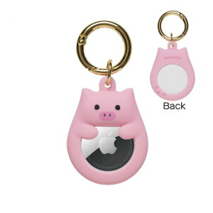 Petit Animal AirTagP[X Ԃ AT-PA06 ϏՌ u^ ObY GA^O ANZT[y[ z
