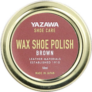 ���ENo.1���E�I�C�����p�������b�N�X YAZAWA SHOE CARE ���b�N�X�V���[�|���b�V�� �j���[�g���� �u���E�� �u���b�N 50ml ���U�� �V���[�P�A ���U�[�P�A�y���[���� ���������z