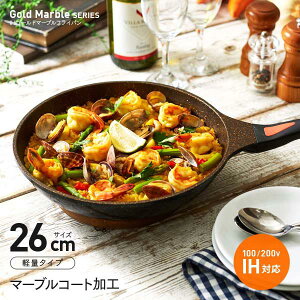 IH�S�[���h�}�[�u���t���C�p�� 26cm 1008848