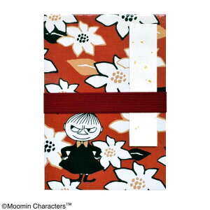 MOOMIN [~ ΂獷ݒ  ST-TMM0004 LN^[ m[g t@C aG a  {yYy[ z