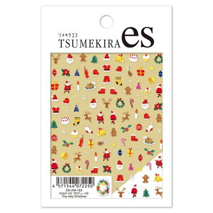TSUMEKIRA(�c���L��) �l�C���V�[�� es ����Ȃ� �肩 �v���f���[�X3 Tiny Holy Christmas ES-URA-103 ���������i���ʗX�ցj