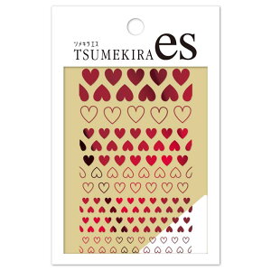 TSUMEKIRA(�c���L��) �l�C���V�[�� es Heart 4 ���^���b�N���b�h �W�F���l�C����p ES-HEA-104 ���������i���ʗX�ցj
