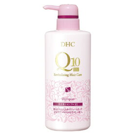 DHC Q10美容液 シャンプー EX 500ml