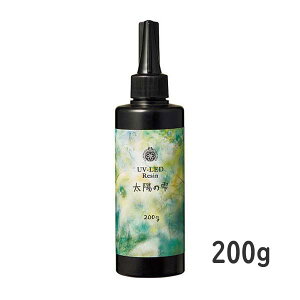 ���W���t PADICO �p�W�R UV-LED���W�� ���z�̎� 200g 403329 LED���C�g UV���C�g �Ή� �n�C�u���b�h ���[�J�[�i