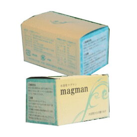 水溶性マグマン10g 水溶性ミネラルサプリ 健康食品【送料無料】※代引き不可
