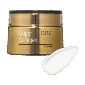 DHC スーパーコラーゲン クリーム 50g フェイスクリーム スキンケア 保湿 潤い