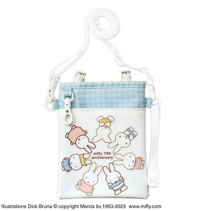 [yiz~btB[ 70NLO  ~btB[W܂Mdȃ|[` |PbgɎt yP[X yz_[ miffy ~btB[ 3WAY\tgy|[` 70th anniversary 