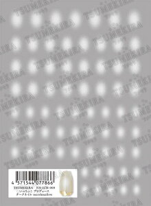 TSUMEKIRA(cL) lCV[ 傱vf[X `[NlC marshmallow NN-ICH-009  Ȃ₩ i iʗXցj