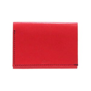 ���Y���U�[ �f���� dunn 3wings wallet ��̂Ђ�T�C�Y�̎O�܍��z ���b�h DTW02 �y���[���ցz