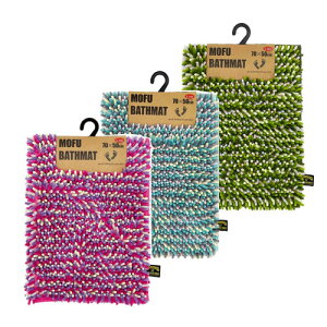 z oX}bg }CNt@Co[ RۖhLH MOFU BATHMAT oX}bgL 70×50cm ~g I[u x[