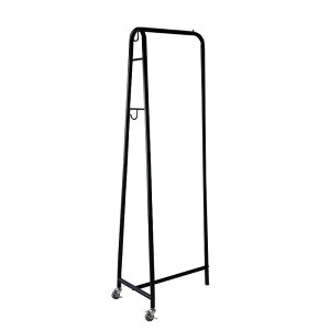 アイアンハンガーラック スリム キャスター付き 移動が簡単 衣類収納 洋服 収納 おしゃれ メンズ レディース インダストリアル 【COLLEND IRON】