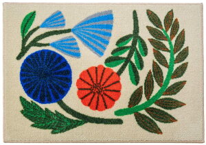 FLORAL GROUP 45×65cm ԕ _ N[ebNX փ}bg }bg p  ӂ}bg 􂦂 z ׂ~ {