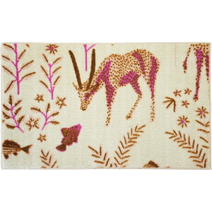 Noon in Africa 45×75cm mumea �A�t���J�̒� ������ ���z�I �N���[���e�b�N�X ���փ}�b�g �}�b�g �����p ���� ���ӂ��}�b�g �􂦂� �z�� ���ׂ�~�� ���{��