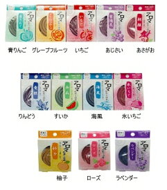 【SG】 アロマ蚊とり線香（使いきり小巻タイプ） 海風の香り/日本製