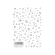 TSUMEKIRA(ツメキラ) ネイルシール 雪の結晶6 Snow Stitch NN-YUK-601 薄い しなやか 高品質 送料無料（…
